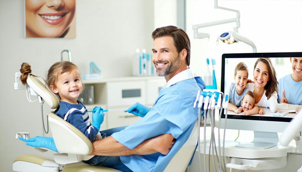 dental hygiene appointment