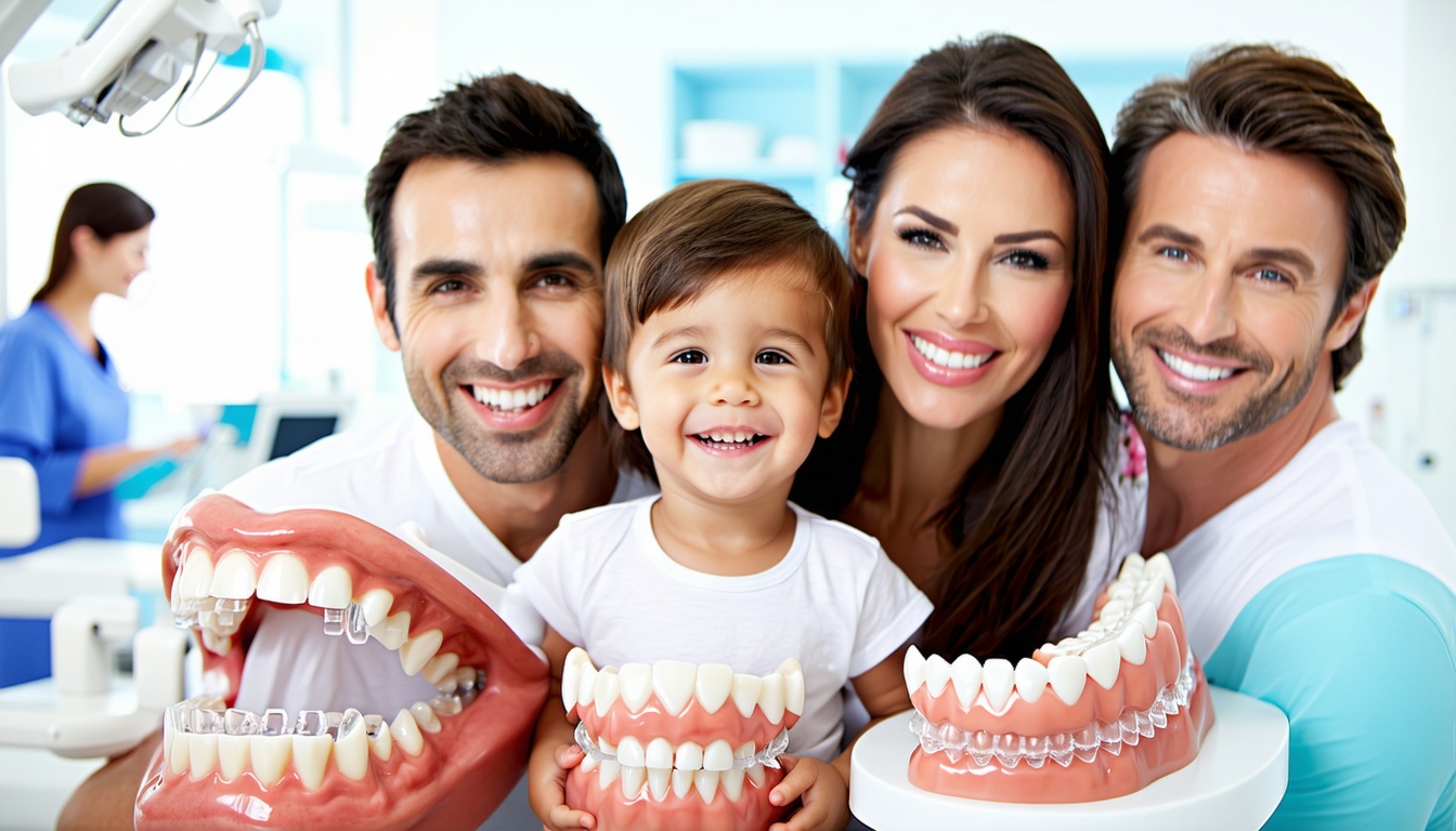 bite issue treatment with aligners