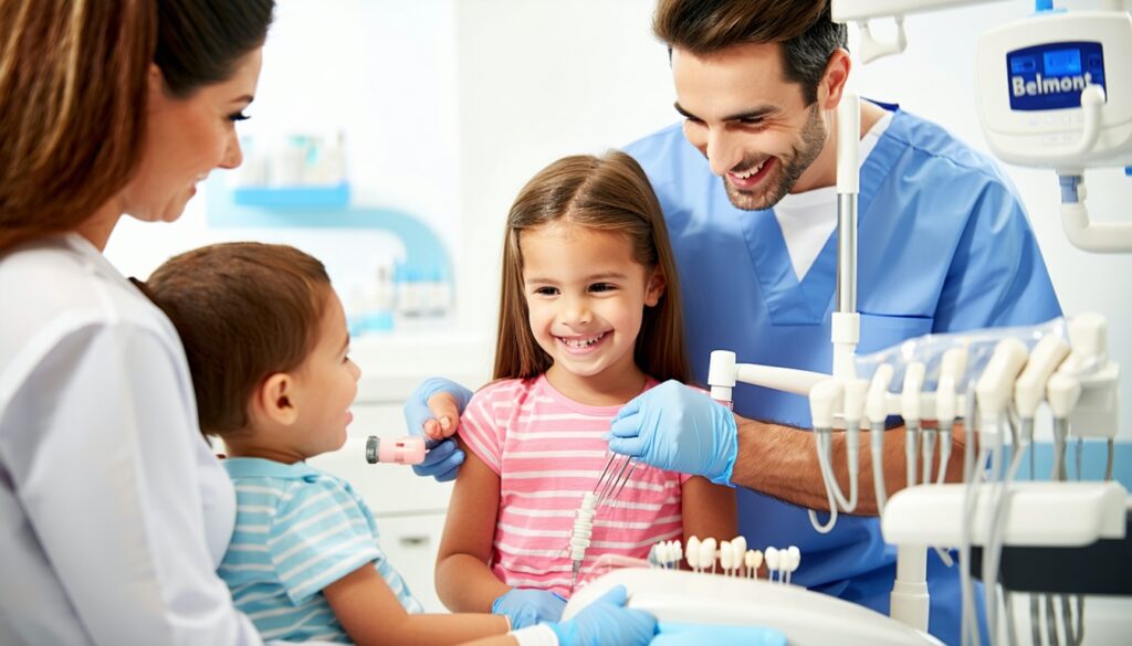 orthodontic consultation