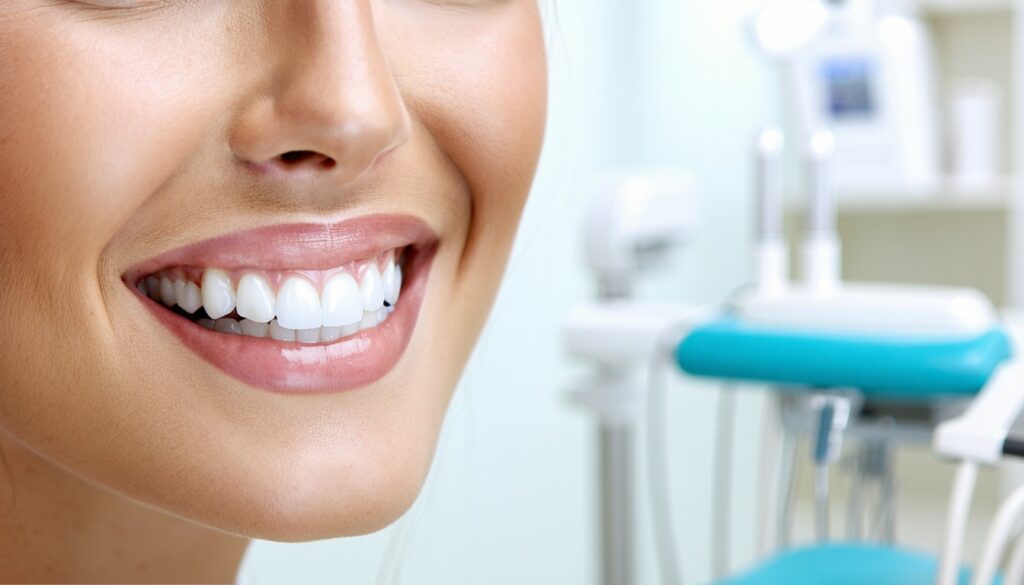 cosmetic dental crown