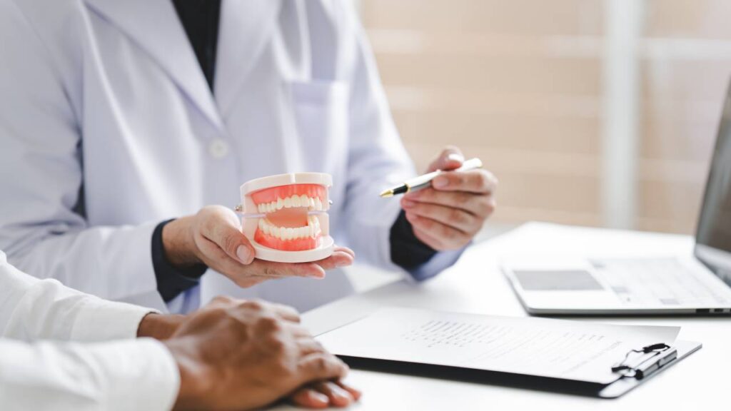 Denture Service