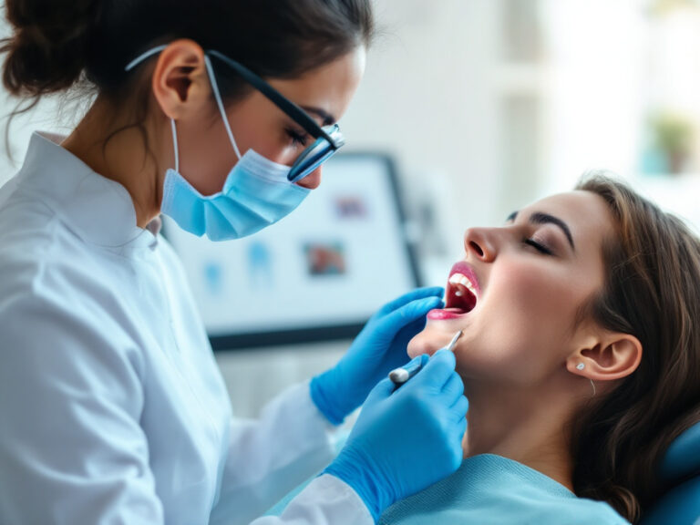 oral cancer screening