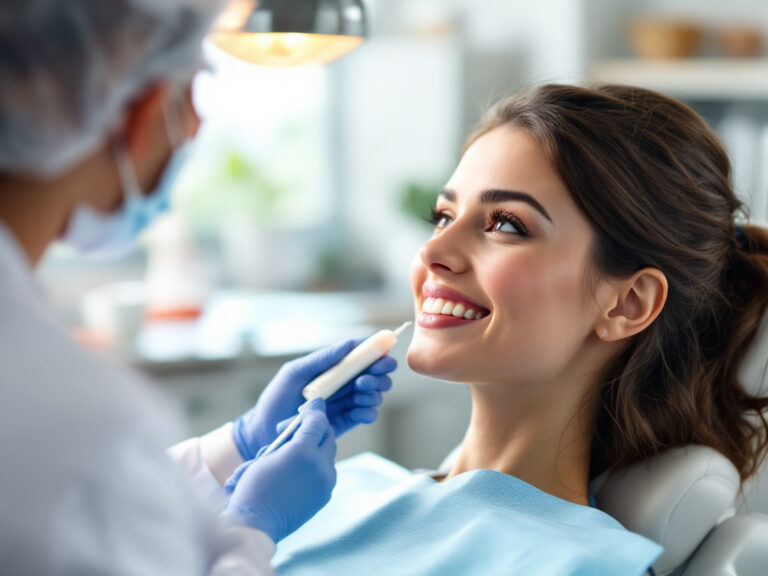 fluoride treatment for adults
