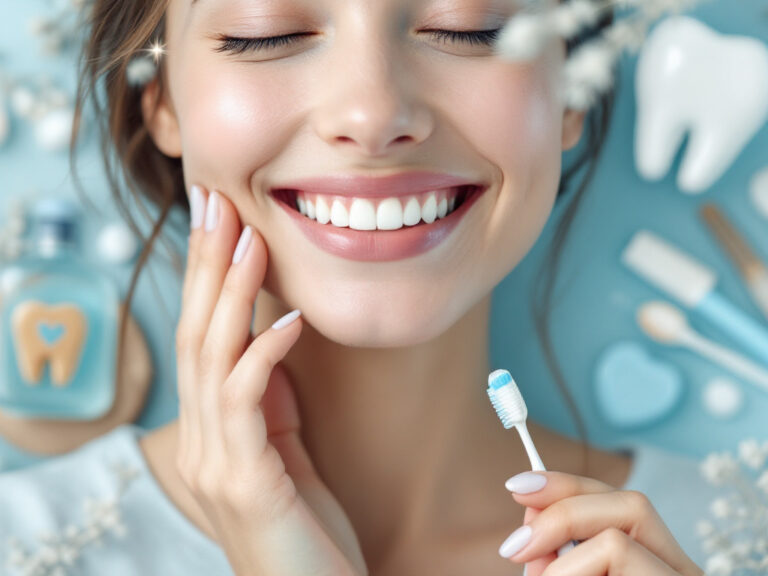 tooth sensitivity treatment