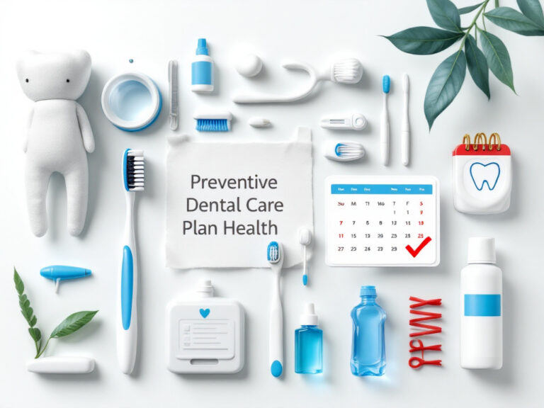 preventive dental care plan