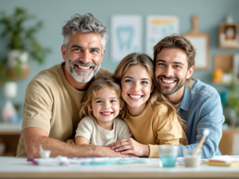 family dental care services