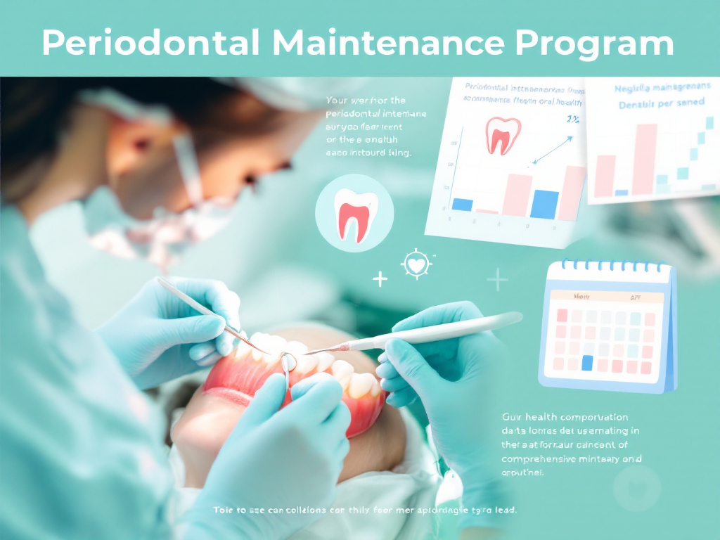 periodontal maintenance program
