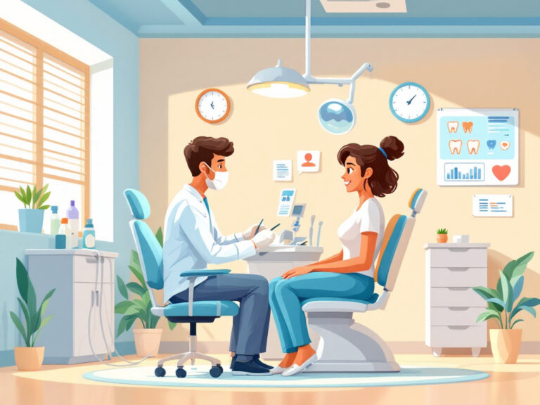 comprehensive dental assessment