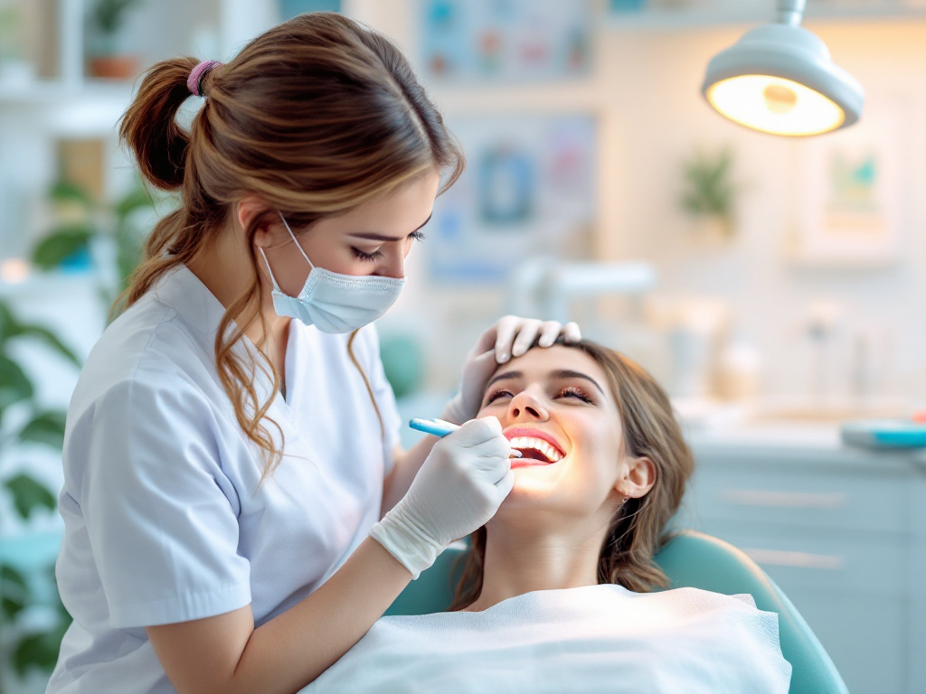 professional dental hygiene services