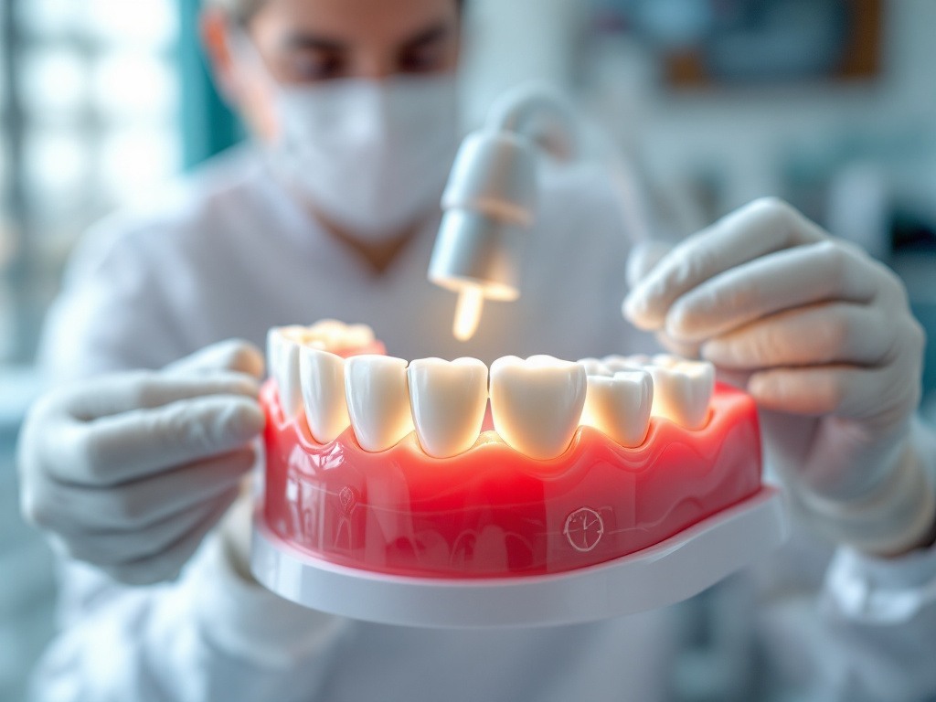 dental bridge replacement