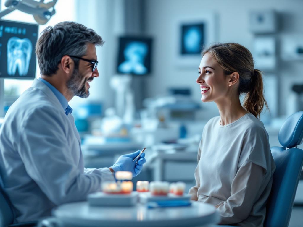 dental implant consultation