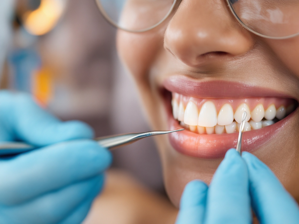 full mouth restoration program