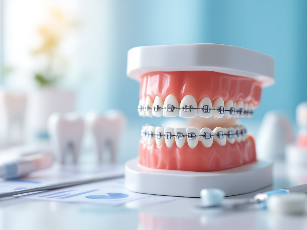 bite correction dental treatment