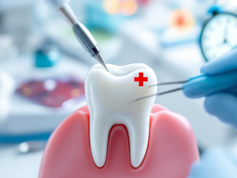 emergency dental crown replacement