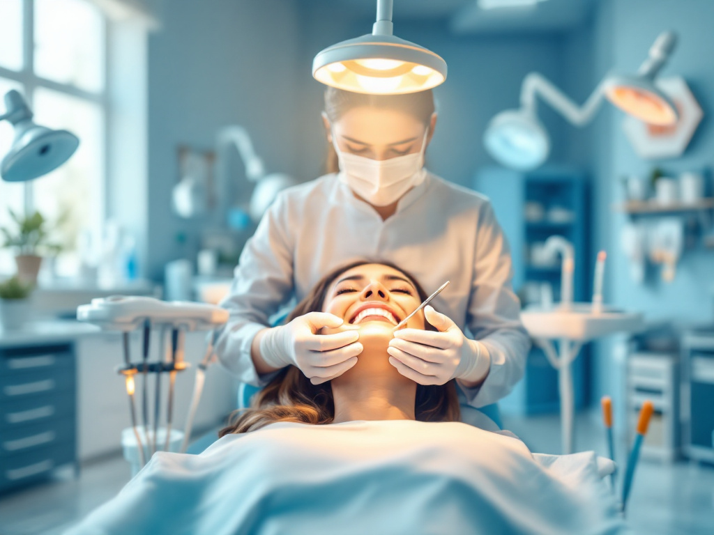 gentle root canal treatment