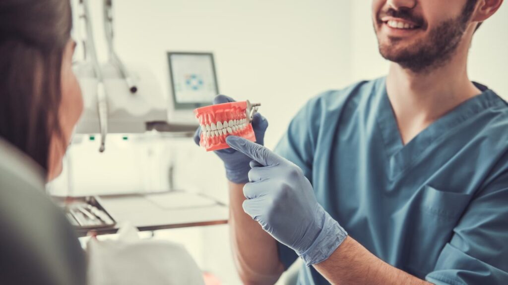 Emergency Dental Crown