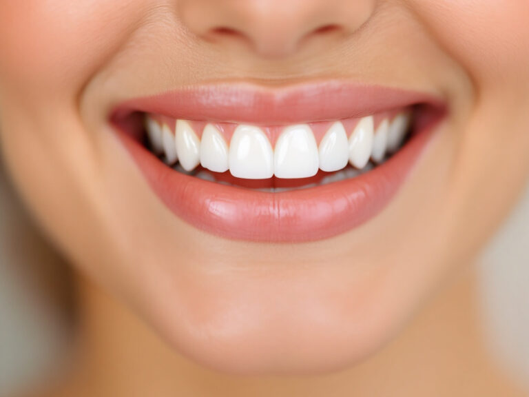 gum contouring service