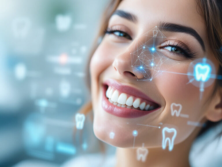 customized cosmetic dentistry plan