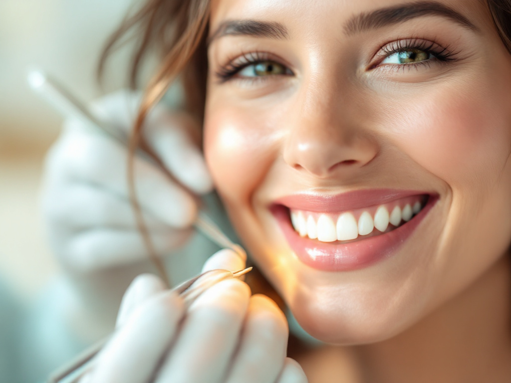 affordable cosmetic dental care