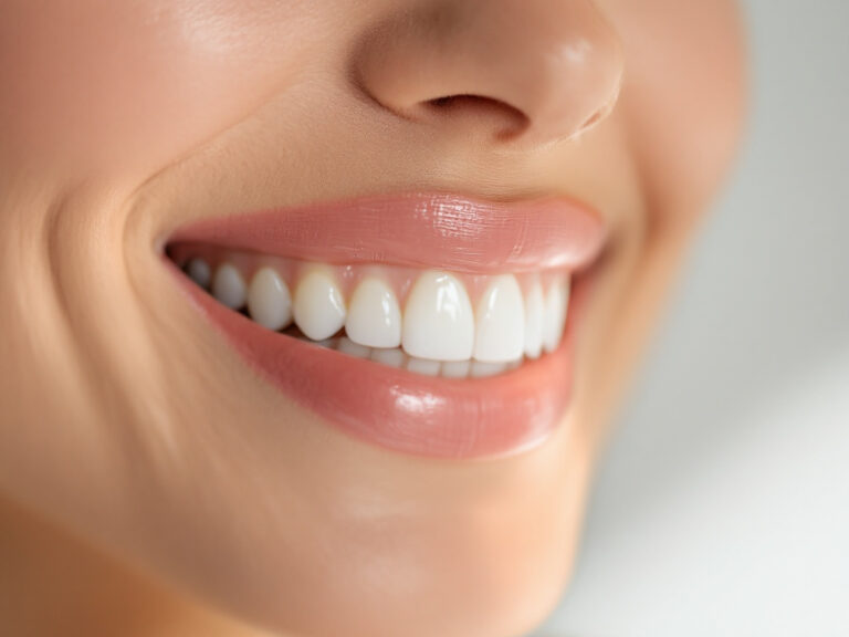 ceramic veneer smile upgrade