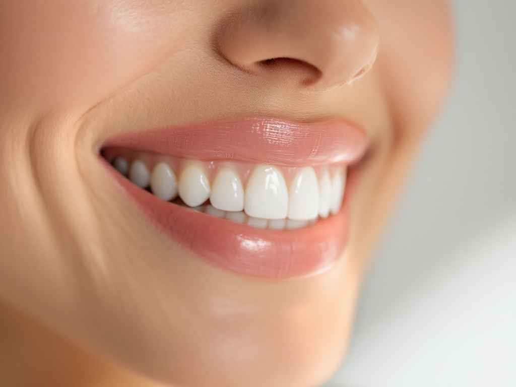 ceramic veneer smile upgrade