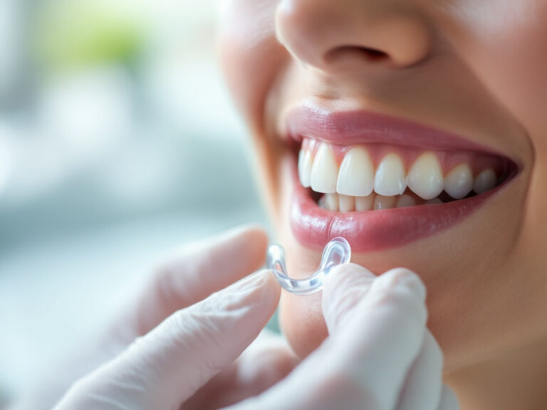 invisalign refinements and adjustments