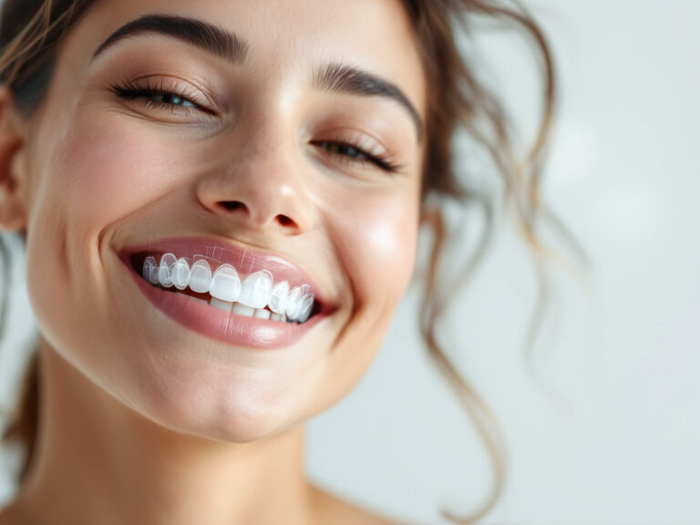 invisalign clear aligner treatment