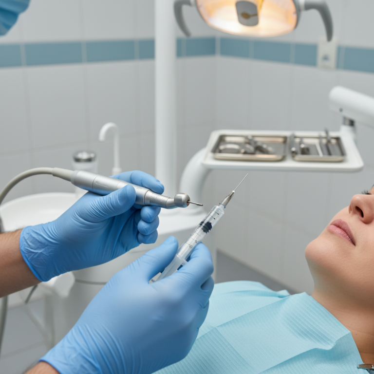 abscess tooth treatment dentist