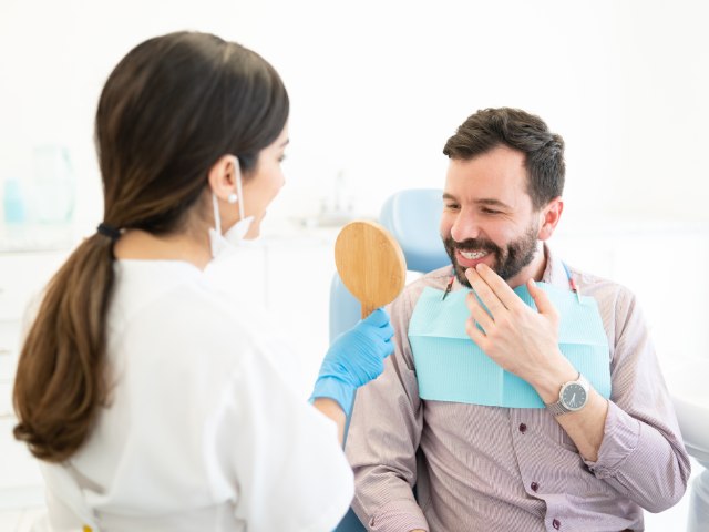 cracked chipped tooth treatment