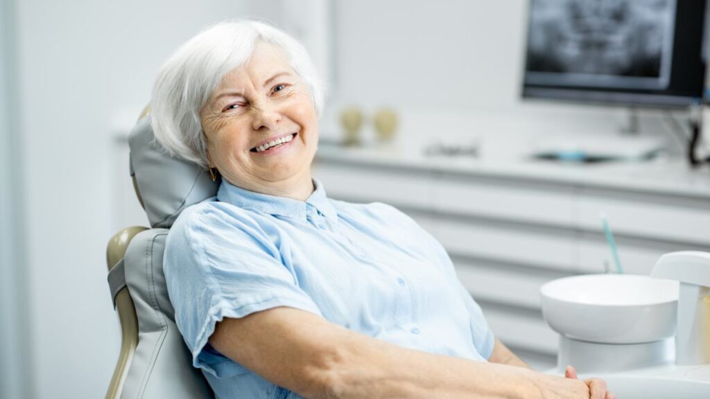 Dentist for Anxious